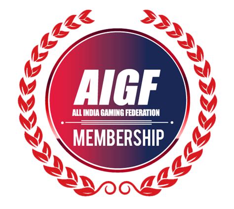 aigf|All India Gaming Federation .